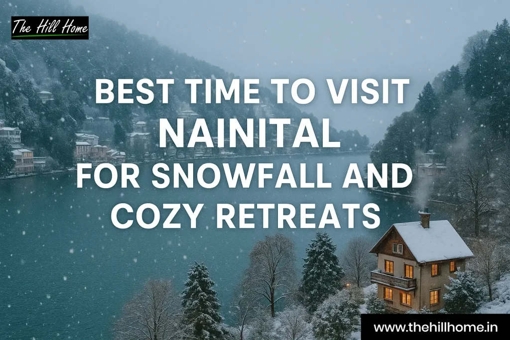 Best-Time-to-Visit-Nainital-for-snowfall