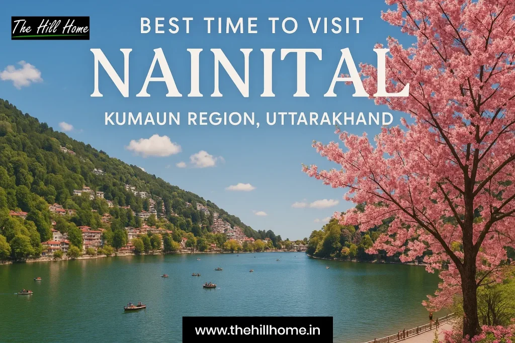 Best-Time-to-Visit-Nainital-in-Kumaon-Region