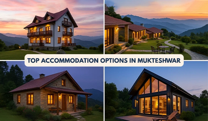 Top Accommodation Options in Mukteshwar